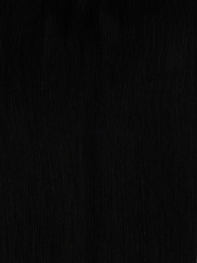 Clip-In SET - 1.0 JET Black