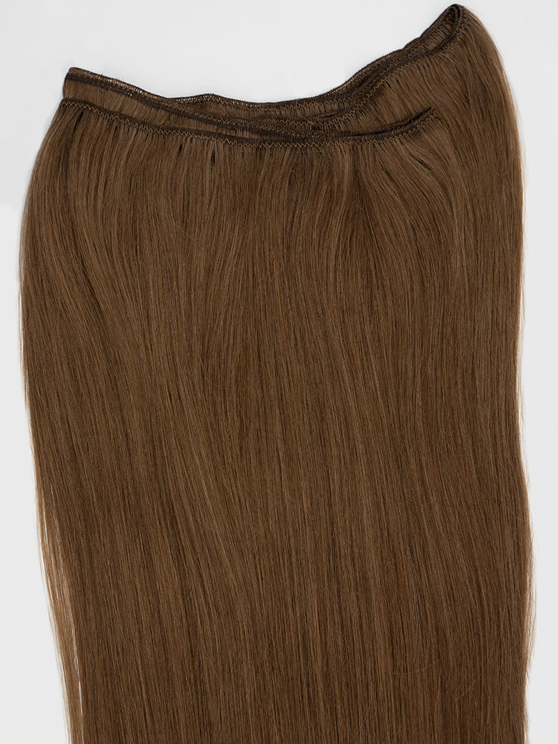 Ash Brown Haartressen (100g)