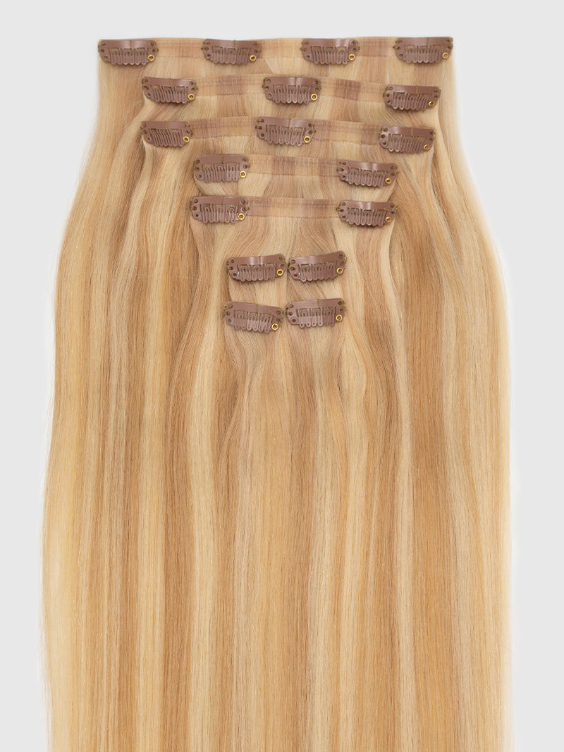 Nahtlose Clip-In Extensions
