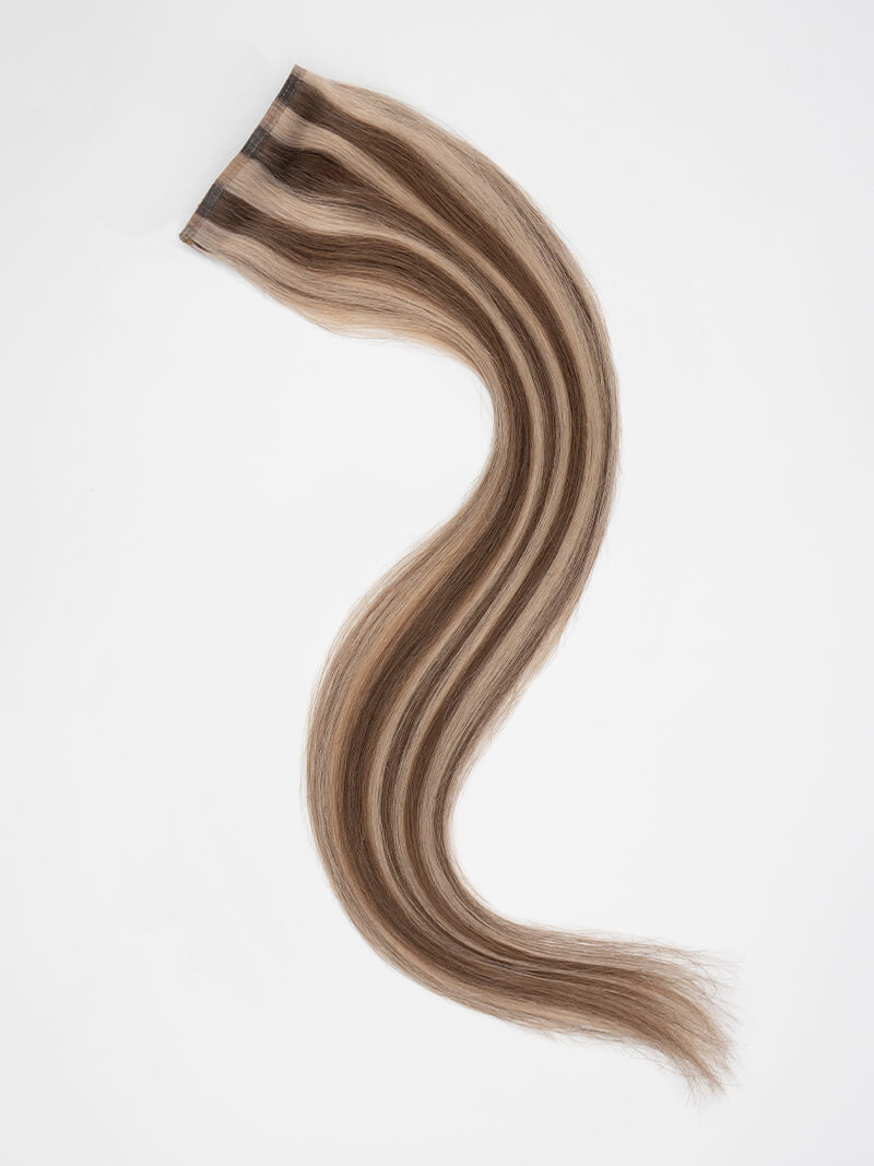 Volumizer - H-6.13/10.0 Blonde Beige Brown Highlights