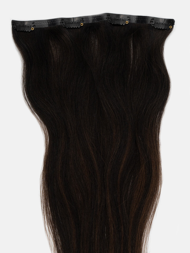 Volumizer - B-1.0/5.3 Dark Chocolate Balayage