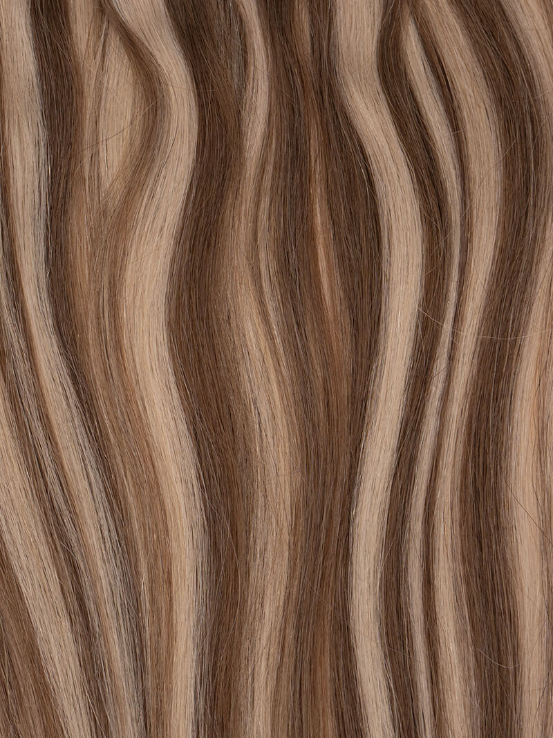 Volumizer - H-6.13/10.0 Blonde Beige Brown Highlights