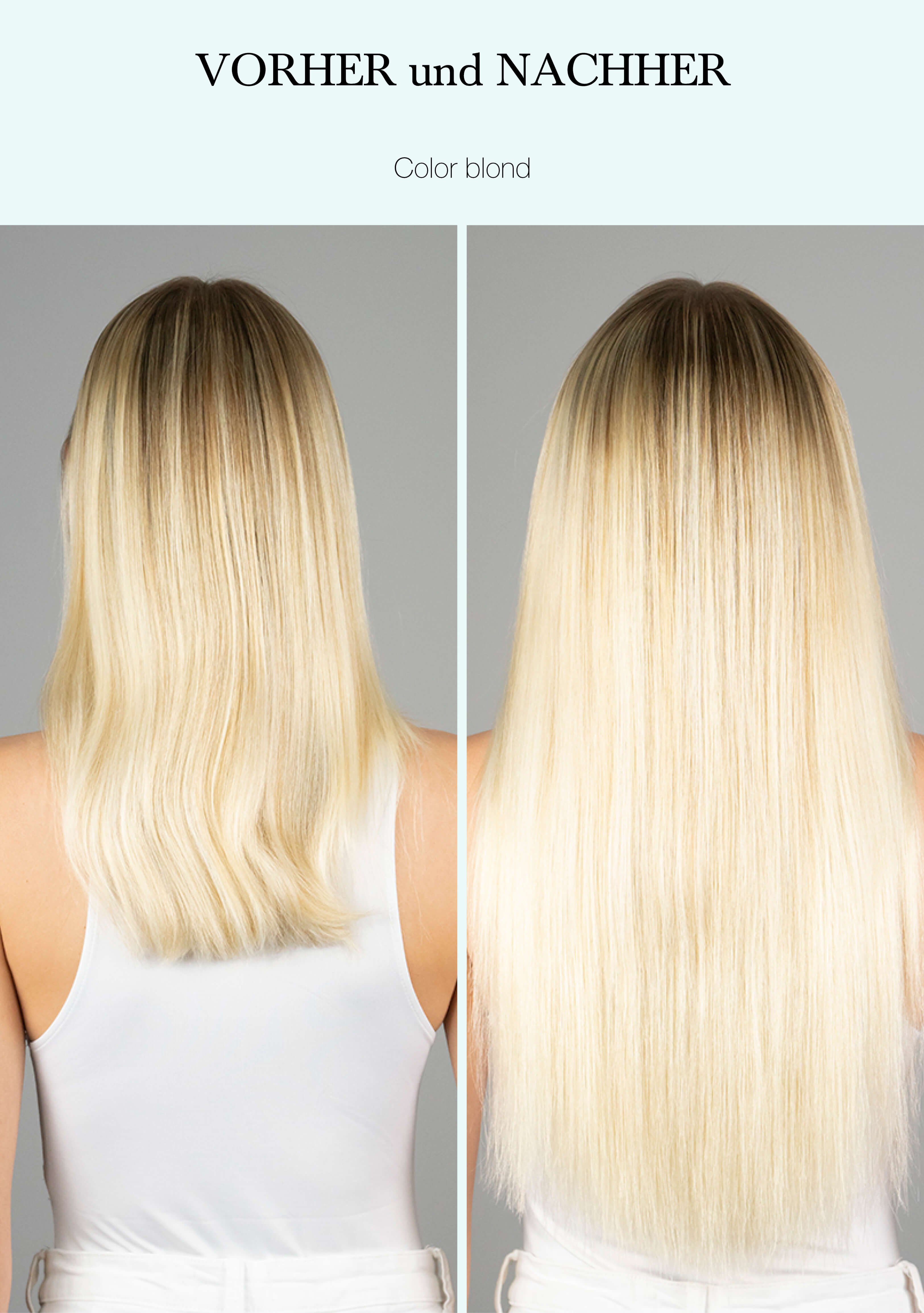 Volumizer - H-9.0/10.03 Blonde Highlights