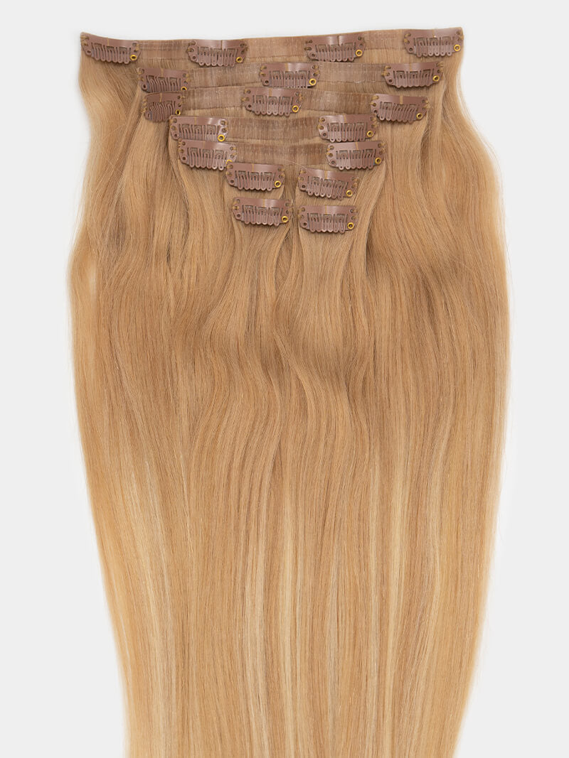 Clip-In SET - B-9.0/10.03 Blonde Balayage