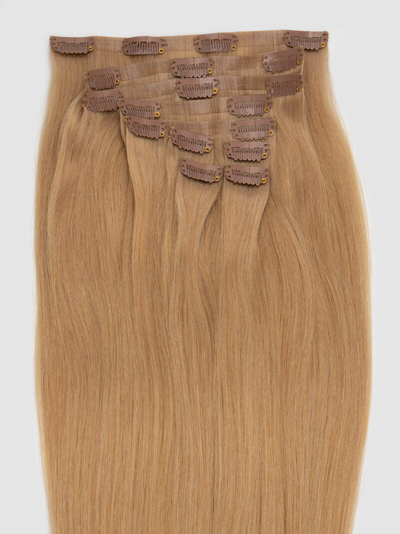 Clip-In SET - 9.0 Dark Natural Blonde