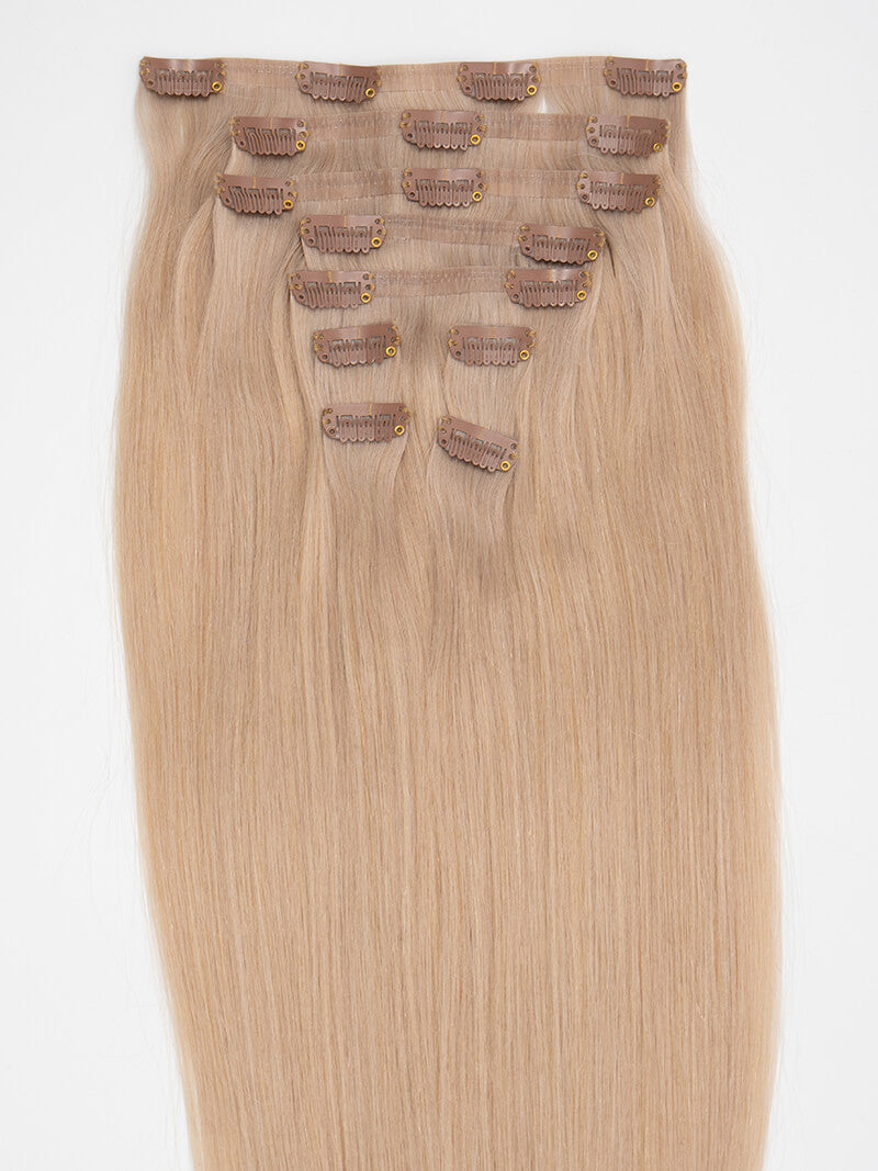 Clip-In SET - 10.0 Natural Blonde