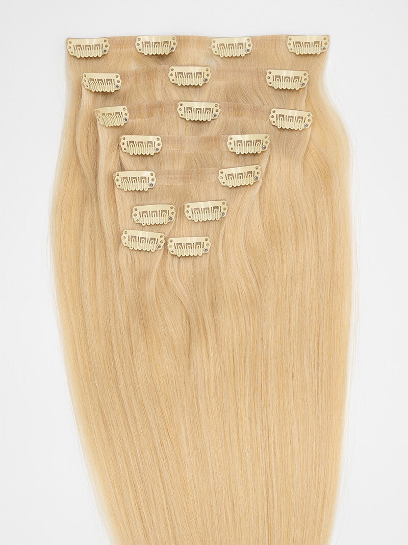 Clip-In SET - 10.03 Light Natural Blonde