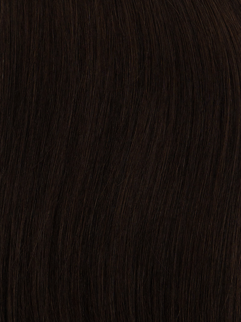 Dark Chestnut Haartressen (100g)