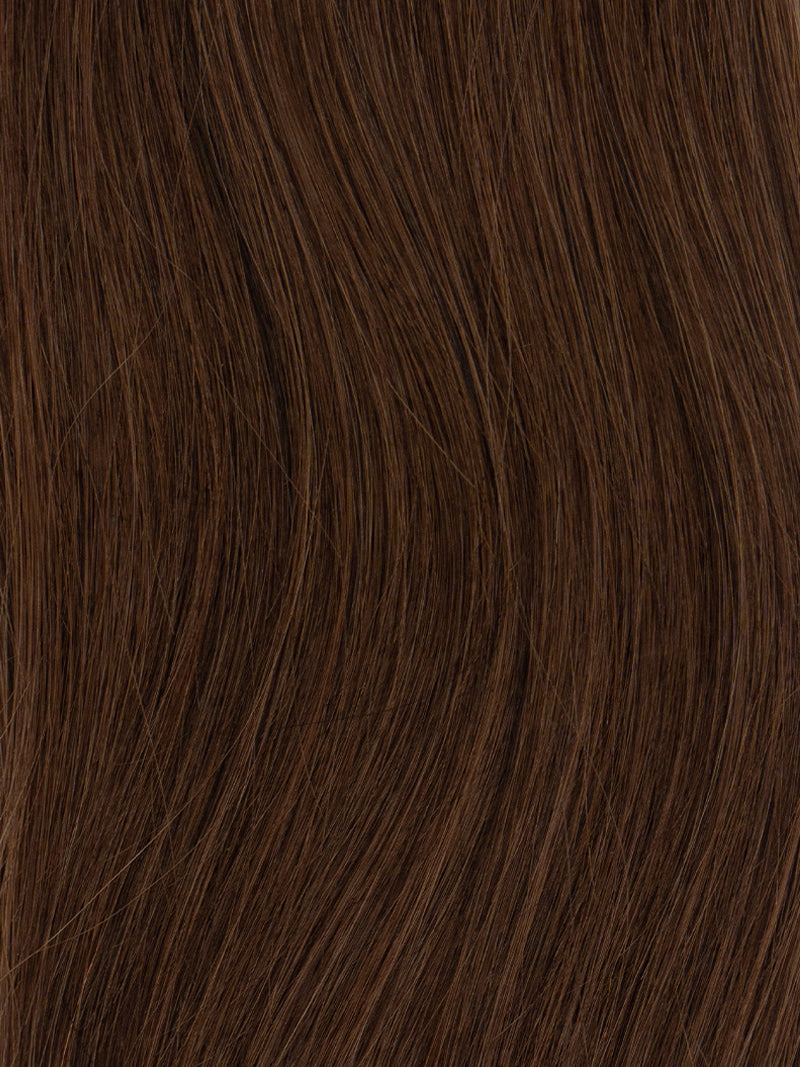 Gold Brown Haartressen (100g)