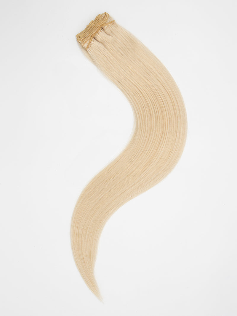 Light Blonde Haartressen (100g)