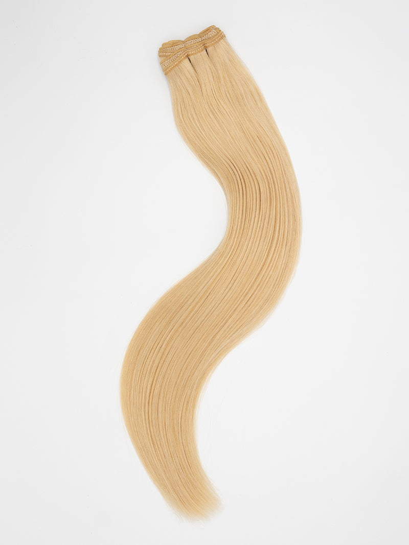Gold Blonde Haartressen (100g)