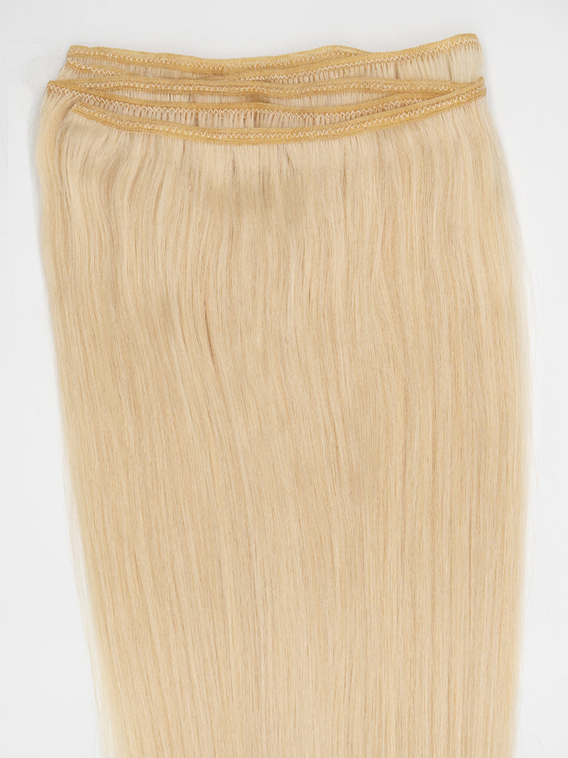 Light Blonde Haartressen (100g)