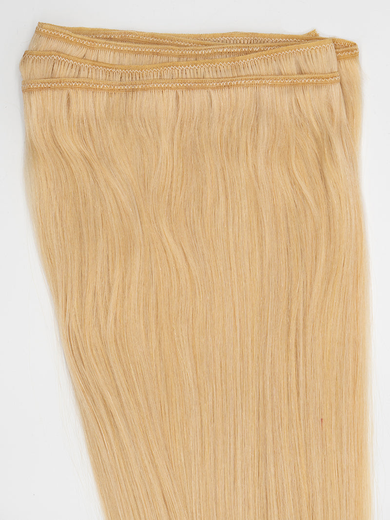 Gold Blonde Haartressen (100g)