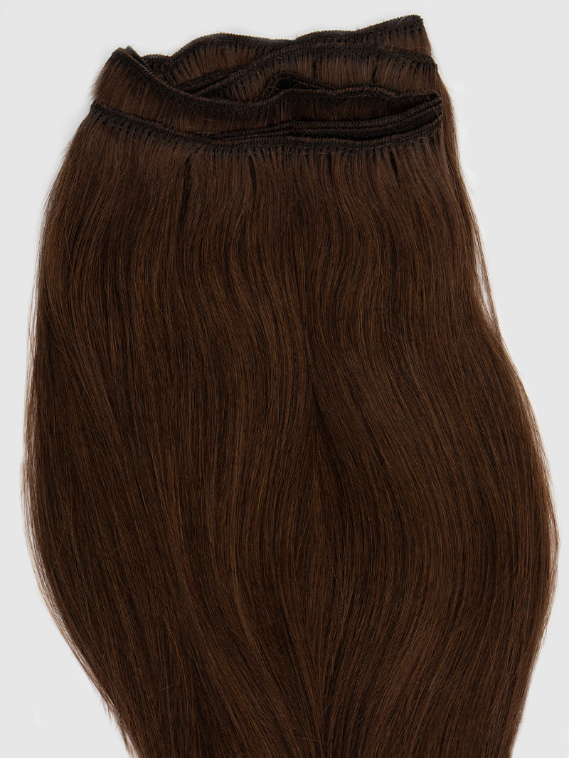 Gold Brown Haartressen (100g)