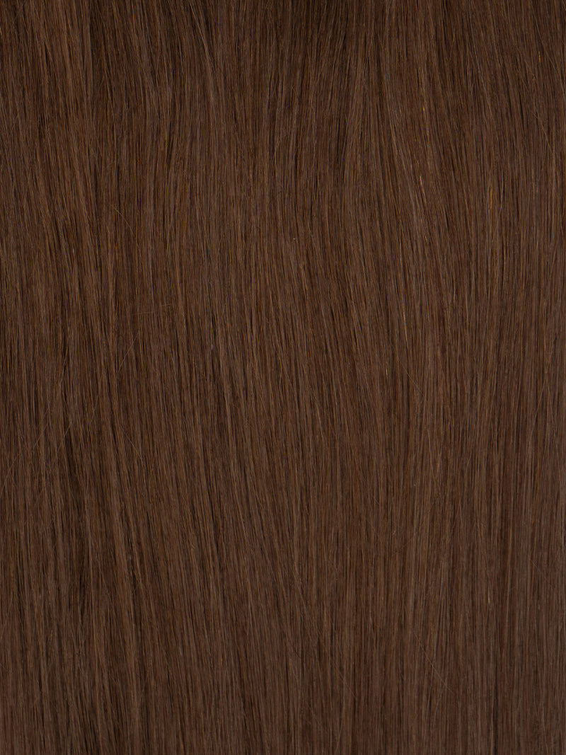 Beige Brown Haartressen (100g)