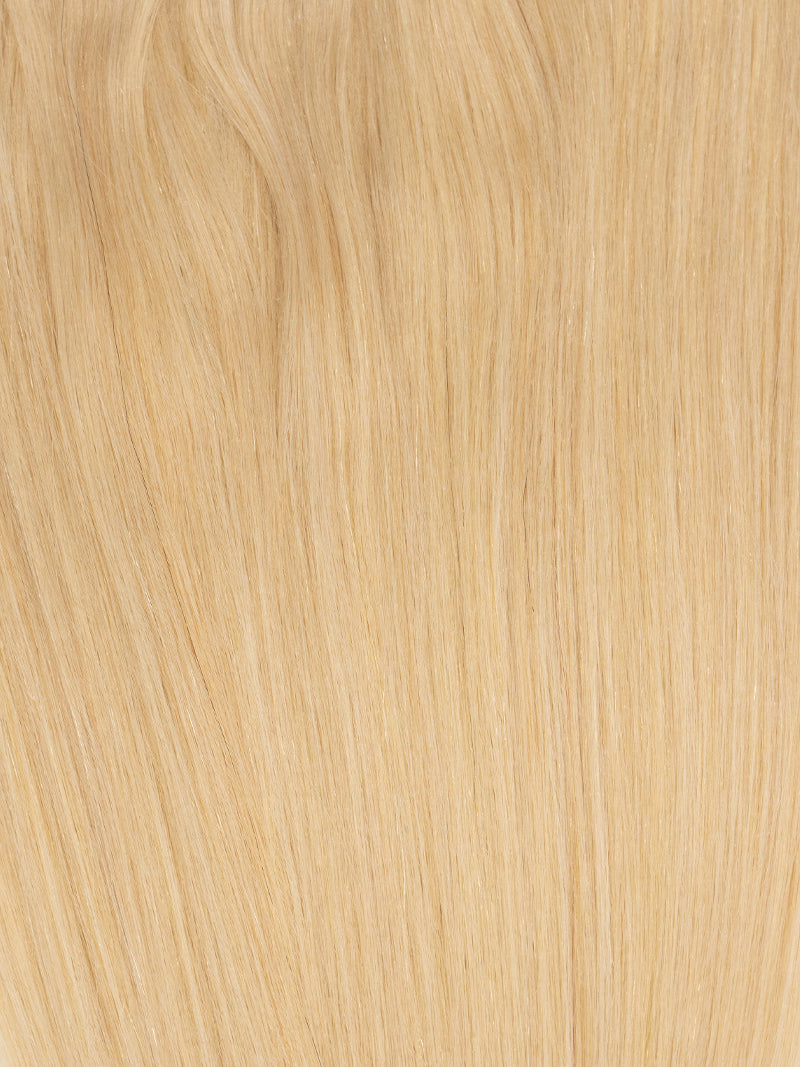 Light Natural Blonde Haartressen (100g)